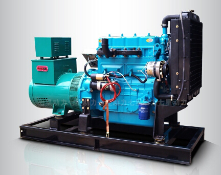 岳阳上柴30kw大型柴油二手发电机组 岳阳上柴30kw大型柴油二手发电机组