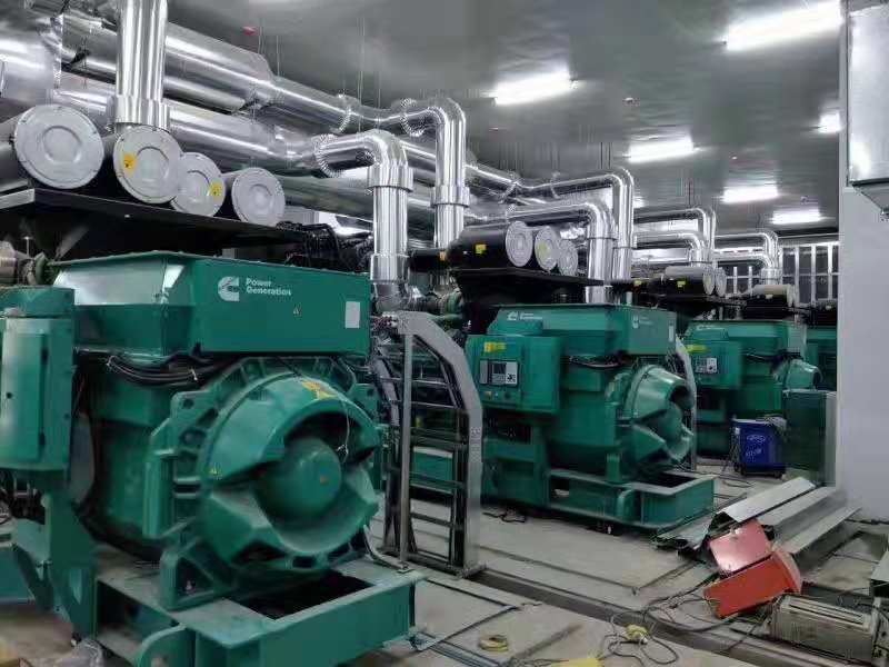 岳阳发电机出租