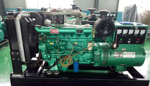 岳阳发电机不发电的原因