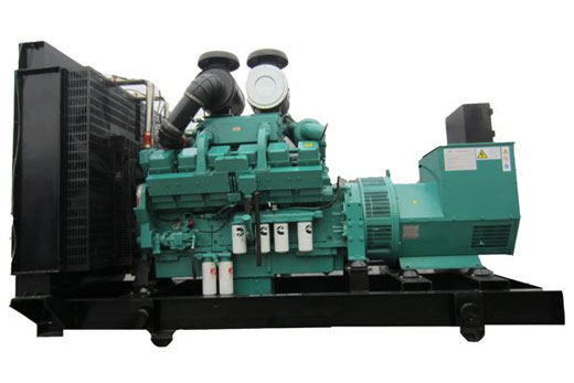 岳阳柴油发电机组