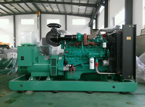 岳阳柴油发电机组