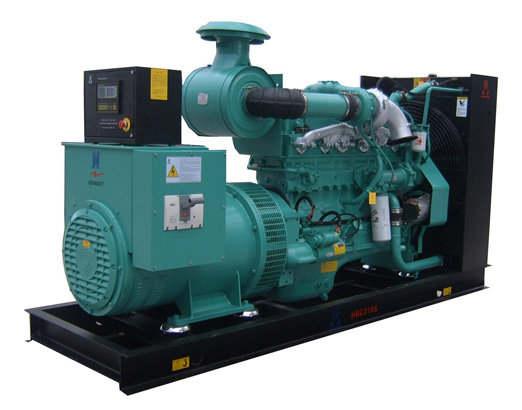 岳阳柴油发电机