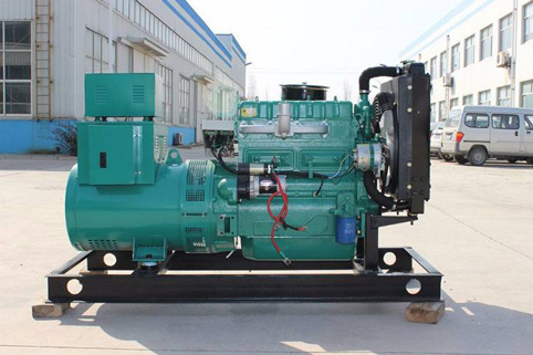 岳阳小型柴油发电机
