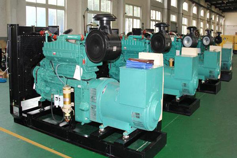 岳阳小型柴油发电机