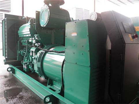 岳阳柴油发电机
