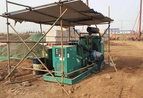 岳阳发电机出租