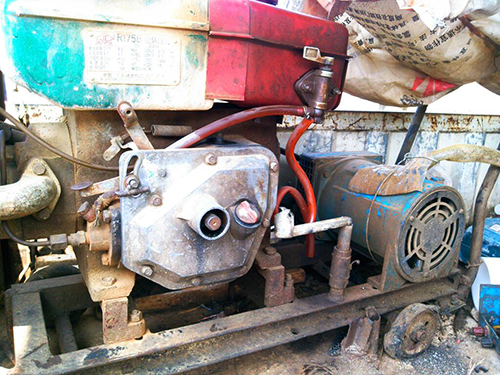 岳阳单杠柴油机发电机出租