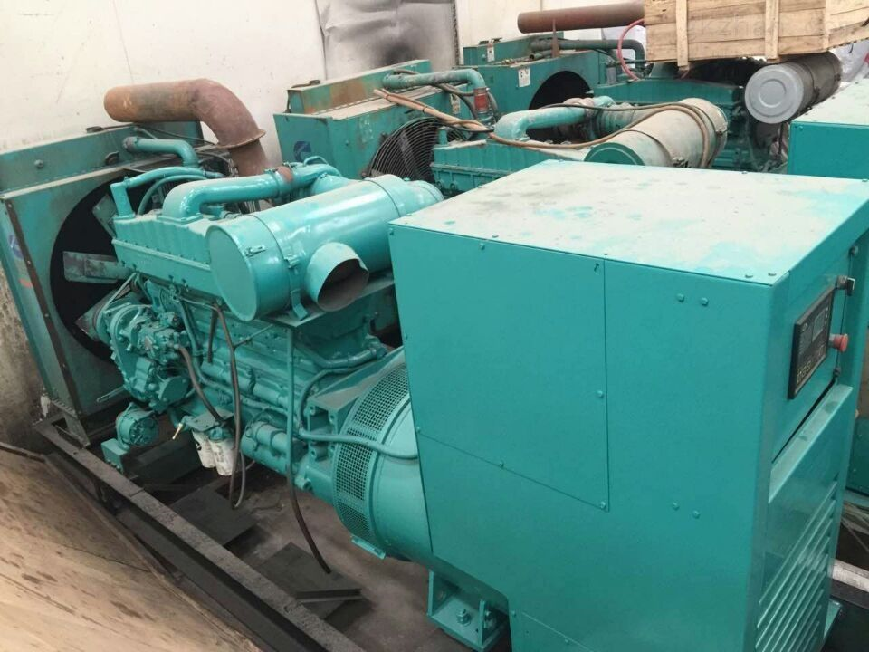 岳阳发电机出租 岳阳发电机出租