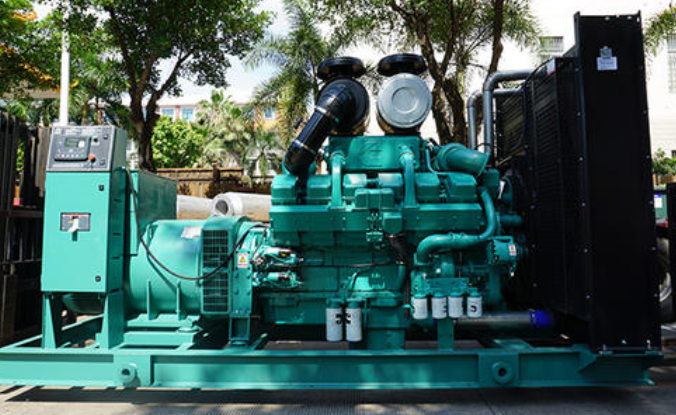 岳阳柴油发电机