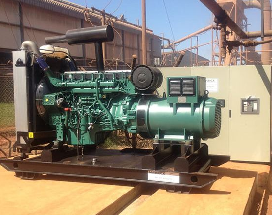 岳阳发电机出租