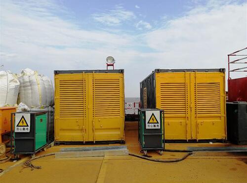 岳阳发电机出租